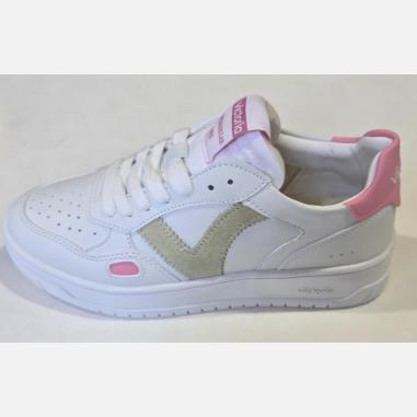 VICTORIA 1915 MISURA 36 WHITE-ROSA (DONNA)