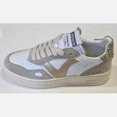 VICTORIA 1915 MISURA 37 WHITE-GOLD (DONNA)