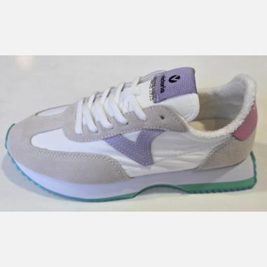 VICTORIA 1915 MISURA 37 WHITE-GRAY (DONNA)