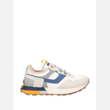 LUMBERJACK FURY MISURA 44 WHITE-BLUE (UOMO)