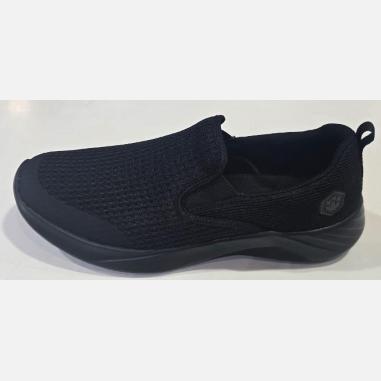 LUMBERJACK KARTER SLPI ON MISURA 40 BLACK (UOMO)