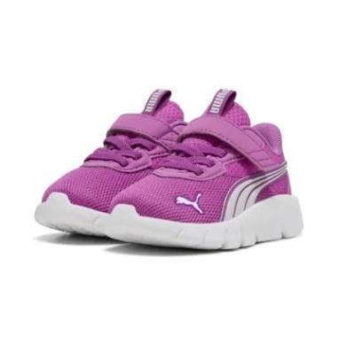 PUMA FLEX FOCUS MISURA 26 FUXIA-WHITE  (BAMBINI)