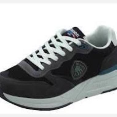 BLUER S5RAY02 MISURA 40 BLACK-GRAY (UOMO)