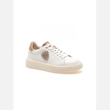 BLAUER S5VENUS01 MISURA 36 WHITE-NUDE (DONNA)