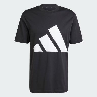 ADIDAS T-SHIRT LOGO MISURA L BLACK (UOMO)