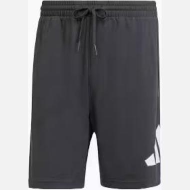 ADIDAS SHORT LOGO MISURA L BLACK (UOMO)