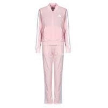 ADIDAS TUTA 3 STRIPE MISURA L ROSE (DONNA)
