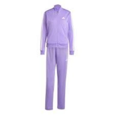ADIDAS TUTA 3 STRIPE MISURA L VIOLET  (DONNA)