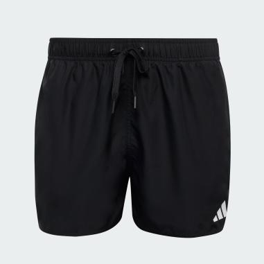 ADIDAS SHORT SWIMMING MISURA L BLACK-WHITE  (UOMO)
