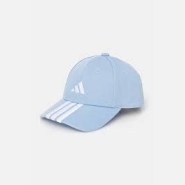 ADIDAS CAP BASEBALL OSFM  3-STRIPE SKY  (ACCESSORI)