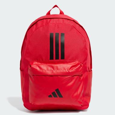 ADIDAS ZAINO 3 STRIPE RED (ACCESSORI)