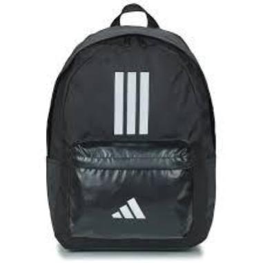 ADIDAS ZAINO 3 STRIPE BLACK (ACCESSORI)
