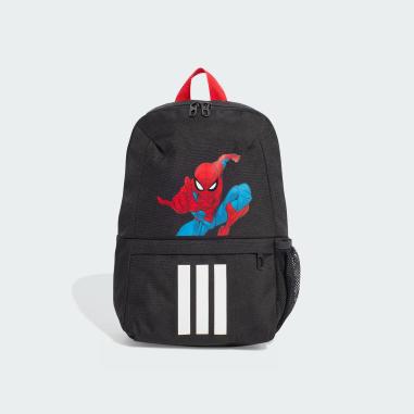 ADIDAS ZAINO SPIDER-MAN MARVEL  BLACK (ACCESSORI)