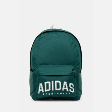 ADIDAS ZAINO SPORTWEAR GREEN (ACCESSORI)