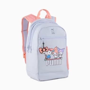 PUMA ZAINO HELLO KITTI LILLA (ACCESSORI)
