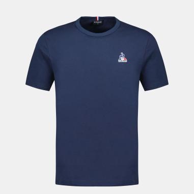 LE COQ SPORTIF T-SHIRT MISURA L NAVY (UOMO)