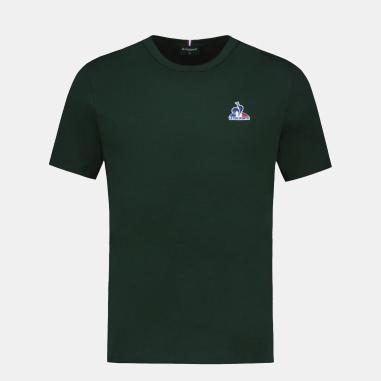 LE COQ SPORTIF T-SHIRT MISURA S GREEN (UOMO)