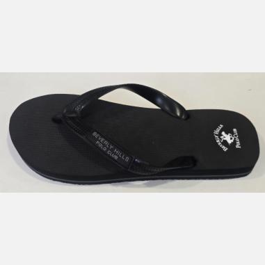 BEVERLY HILS POLO CLUB CIABATTA MISURA 40 BLACK (ACCESSORI)