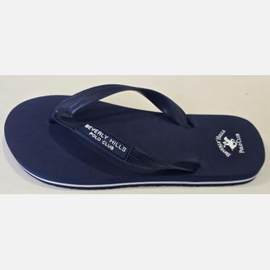 BEVERLY HILS POLO CLUB CIABATTA MISURA 40 NAVY (ACCESSORI)