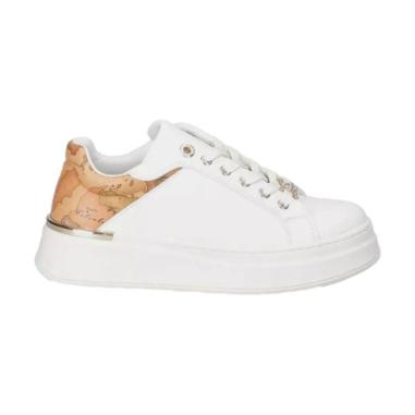 ALVIERO MARTINI 1 CLASSE MISURA 35 WHITE-BEIGE (DONNA)