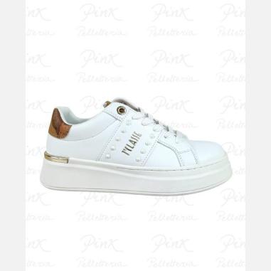 ALVIERO MARTINI MISURA 35 WHITE-BEIGE (DONNA)