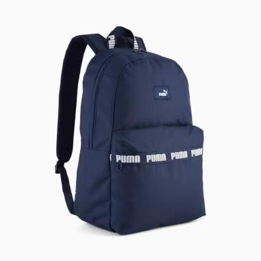 PUMA ZAINO TAPE BACKPACK NAVY (ACCESSORI)