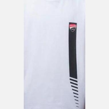 DUCATI T-SHIRT ENERGY MISURA XXL WHITE (UOMO)