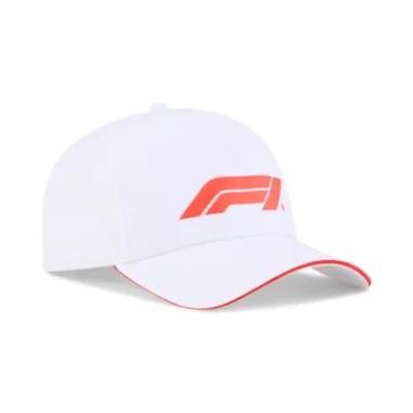 PUMA CAP F1 OSFA WHITE (ACCESSORI)