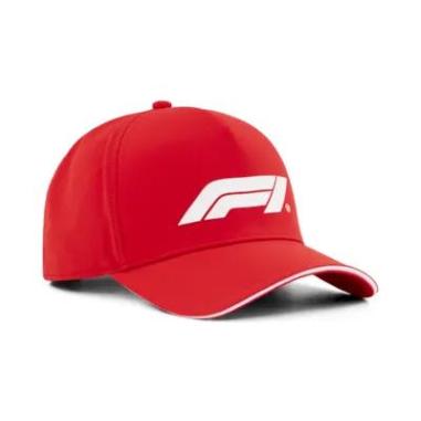 PUMA CAP F1 OSFA RED (ACCESSORI)