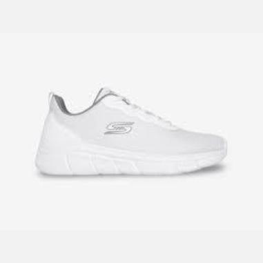 SKECHERS ICY EDGE MISURA 42 WHITE (UOMO)