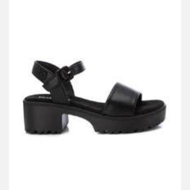 REFRESH 172711 MISURA 37 BLACK (DONNA)