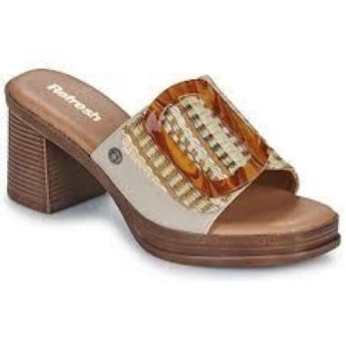 REFRESH 172522 MISURA 36 BEIGE (DONNA)