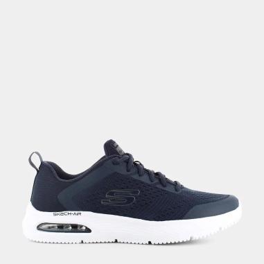SKECHERS PELLAND MISURA 39 NAVY (UOMO)