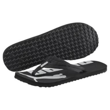 PUMA FLIP INFRADITO MISURA 35.5 BLACK-WHITE (ACCESSORI)