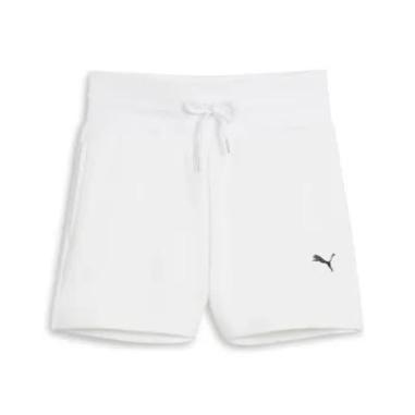 PUMA SHORT WARDROBE MISURA M WHITE (DONNA)