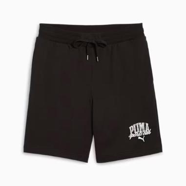 PUMA SHORT CLASS MISURA M BLACK (UOMO)