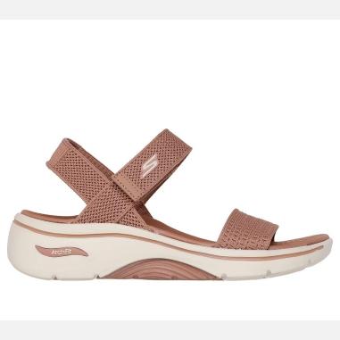 SKECHERS ARCH FIT MISURA 36 TAN (DONNA)
