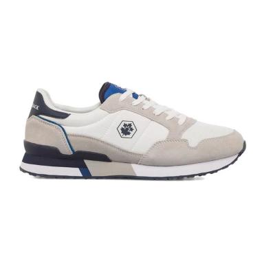 LUMBERJACK WILSON MISURA 40 WHITE-BLUE (UOMO)