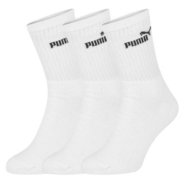 PUMA SOCKS MISURA 35-38 WHITE (ACCESSORI)