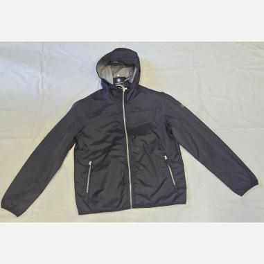 LUMBERJACK JACKET NEW TRADE MISURA 48 BLACK (UOMO)