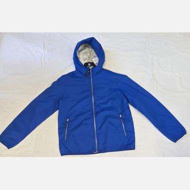 LUMBERJACK JACKET NEW TRADE MISURA 50 BLUE  (UOMO)