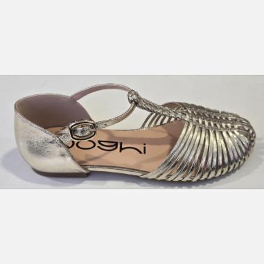 NOGHI NAZA 03 MISURA 36 GOLD (DONNA)