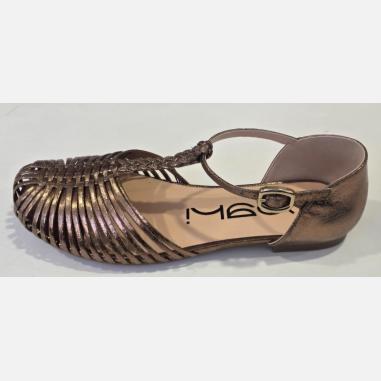 NOGHI NAZA 03 MISURA 36 BRONZE (DONNA)