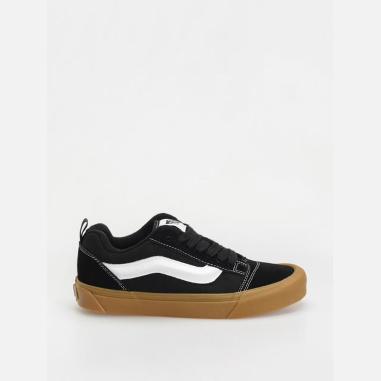 VANS KNU SKOOL MISURA 44.5 BLACK-WHITE (UOMO)
