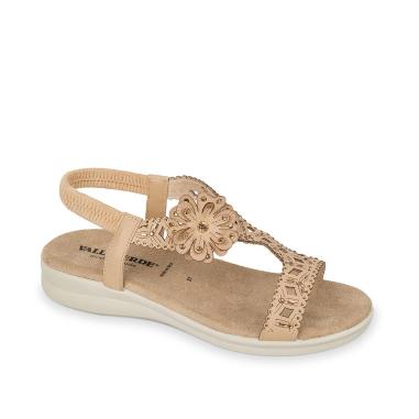 VALLEVERDE 25332 MISURA 40 CAMEL (DONNA)