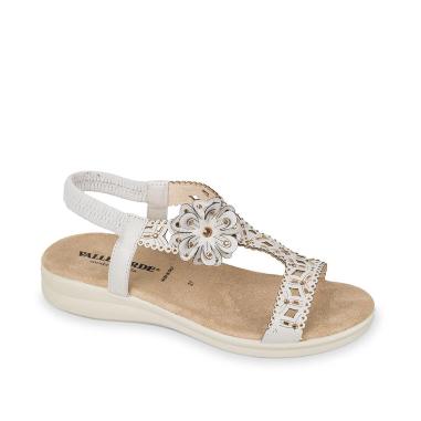 VALLEVERDE 25332 MISURA 38 SILVER (DONNA)