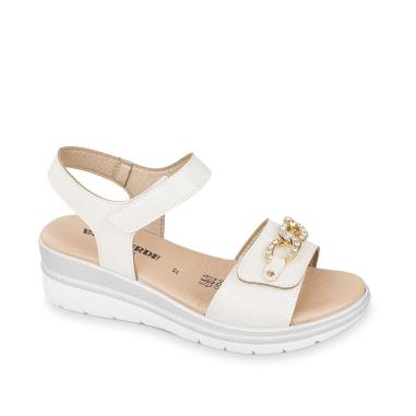 VALLEVERDE 55566 MISURA 36 AVORIO (DONNA)