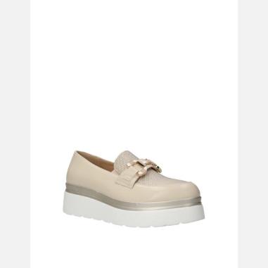 W CUBED SLPI-ON  MISURA 36 BEIGE (DONNA)