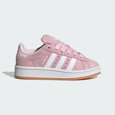 ADIDAS CAMPUS 00S CF  MISURA 28 PINK-WHITE (BAMBINI) 