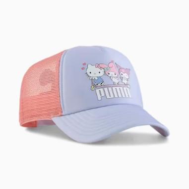 PUMA CAP HELLO KITTY YOUTH COOL WEATHER (ACCESSORI)
